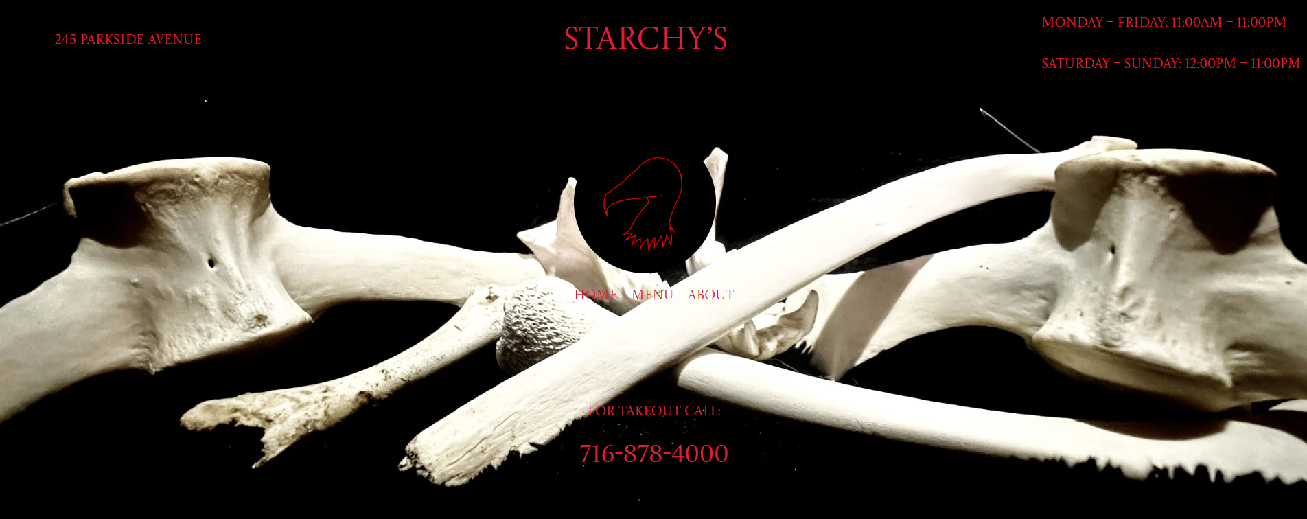 Starchy’s